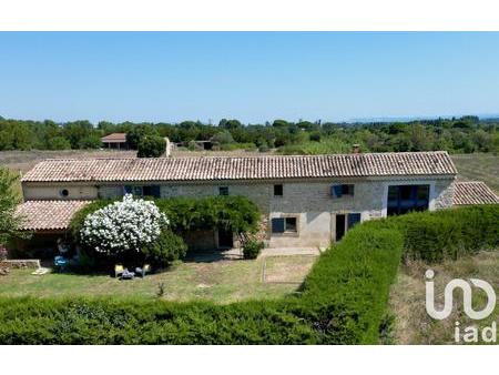 vente longère et corps de ferme à saint-alexandre (30130) : à vendre / 169m² saint-alexand