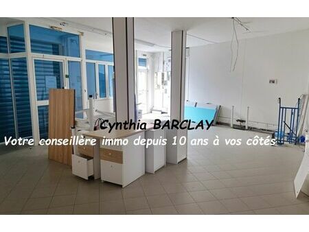 vente immeuble 142 m² fort-de-france (97200)