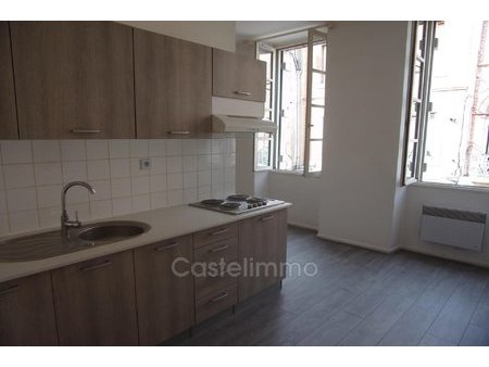 appartement de type 3  65 m²