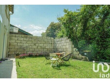 vente maison de campagne 3 pièces de 60 m² à galgon (33133)