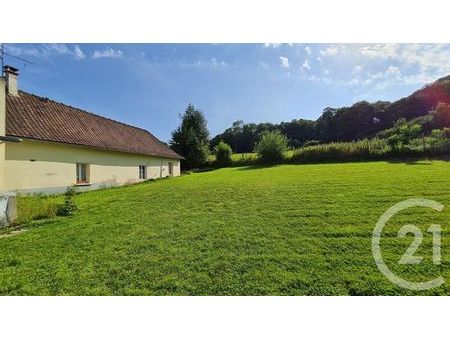 maison à vendre - 4 pièces - 165 m2 - le boisle - 80 - picardie