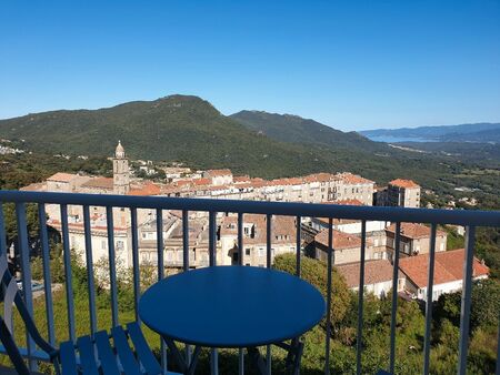 appartement à louer à sartène