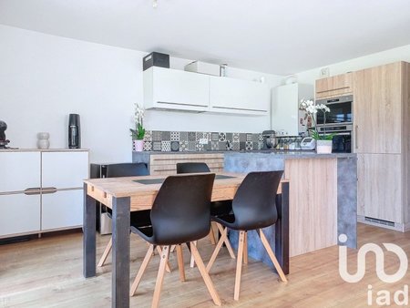 vente appartement 3 pièces de 64 m² à saint