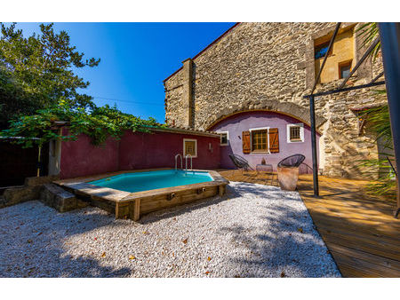 vente maison 4 pièces 106 m² vendargues (34740)