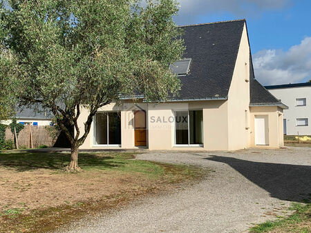 maison arzal 4 pièce(s) 104 m2