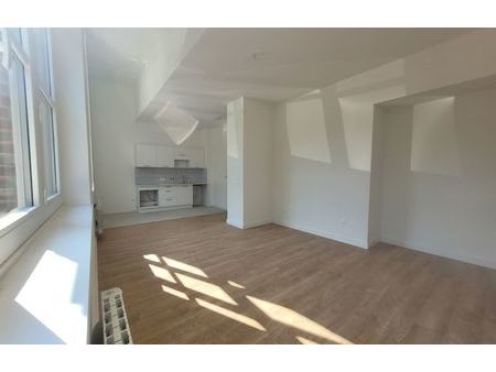 location appartement 2 pièces 53 m² roubaix (59100)