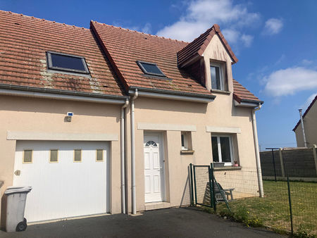 maison proche courseulles sur mer 4 pièce(s) 73 m2