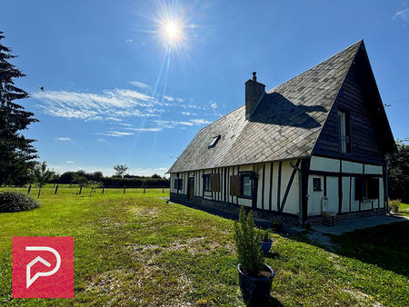 charmante maison normande à la campagne