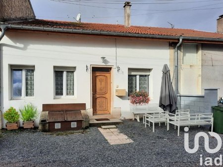 vente maison de village 5 pièces de 115 m² à vigneulles