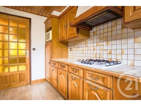 appartement t3 à vendre - 3 pièces - 72 85 m2 - st jean de sixt - 74 - rhone-alpes