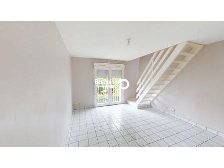 vente appartement 3 pièces à lorient universite - blum (56100) : à vendre 3 pièces / 47m² 