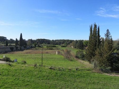 vente terrain 457 m²