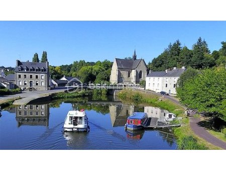 maison de 126 m² à josselin