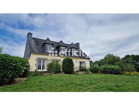 vente maison à berrien (29690) : à vendre / 145m² berrien