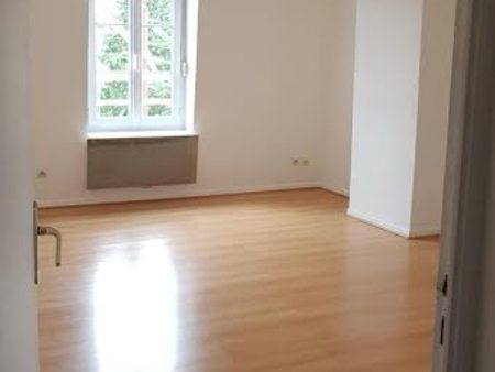 location appartement 2 pièces 50 m²