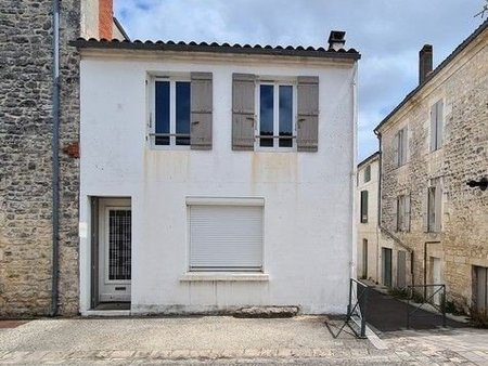 vente maison 4 pièces de 73 m² à port