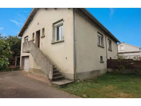 vente maison 3 pièces 68 m² saint-rambert-d'albon (26140)