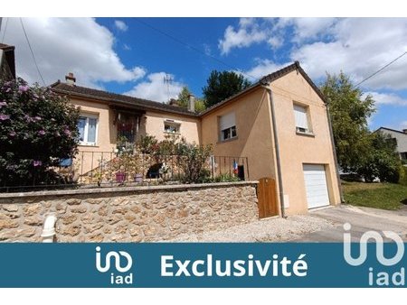 vente maison 4 pièces de 90 m² à jaulgonne (02850)