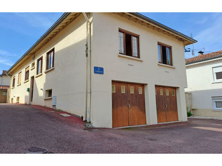 vente maison 8 pièces 130 m² andrézieux-bouthéon (42160)