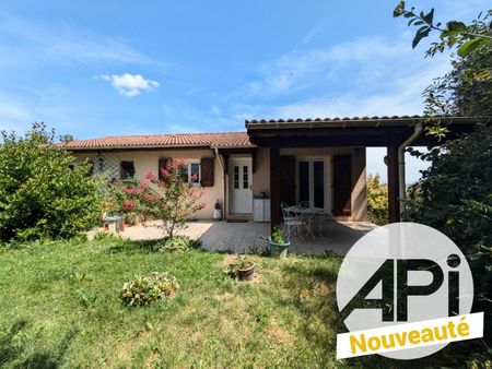 villa 4 pièces 91 m²