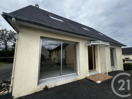 maison à vendre - 4 pièces - 107 79 m2 - st bomer les forges - 61 - basse-normandie