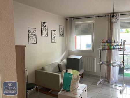 location appartement algrange (57440) 2 pièces 46.55m²  600€