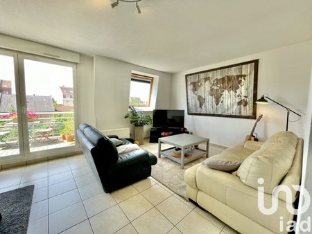 vente duplex 4 pièces de 95 m² à brumath (67170)