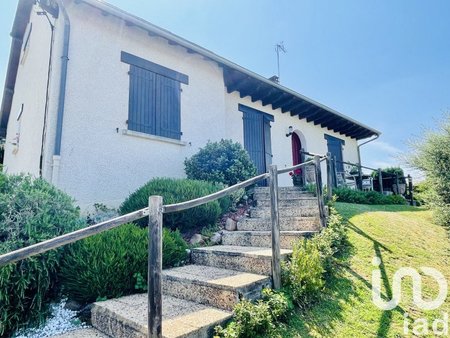 vente maison traditionnelle 6 pièces de 140 m² à allassac (19240)