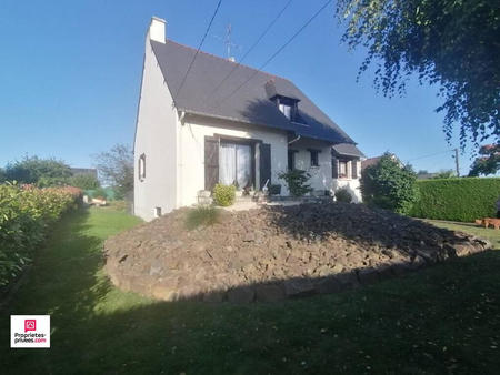 vente maison à javron-les-chapelles (53250) : à vendre / 120m² javron-les-chapelles