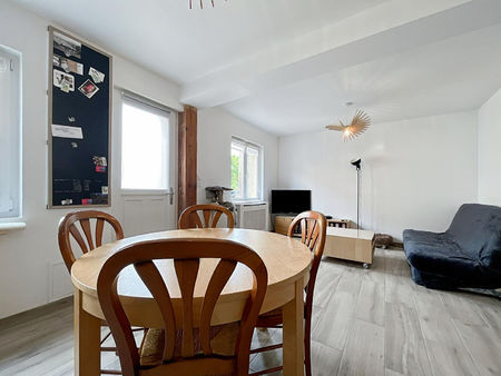 vente maison 3 pièces  63.09m²  montjoire