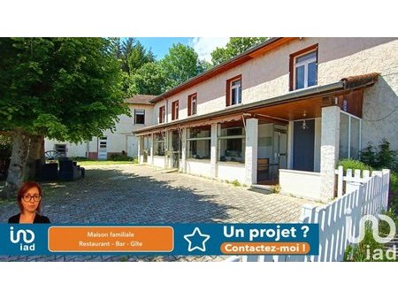 vente maison 12 pièces de 246 m² à saint