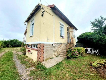 maison de 68 m² à egreville