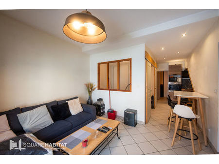 appartement guillestre 39 m2 - avec bail en cours