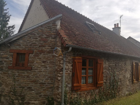 belle maison en pierre à mouhet 107m2 164200€