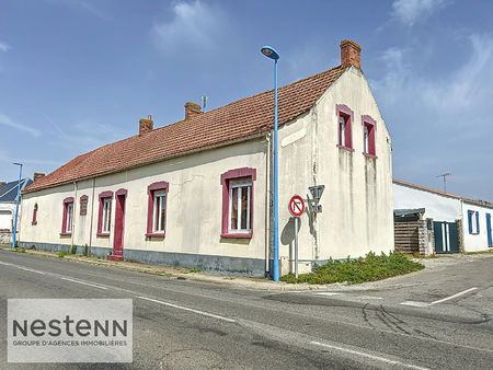 maison beauvoir sur mer - 6 chambres a renover