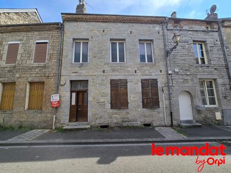 vente maison 9 pièces 124 m²