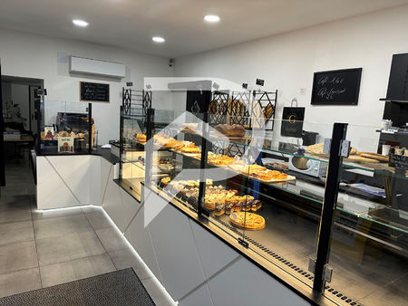 fond de commerce boulangerie pâtisserie 250m2 longuyon - longuyon