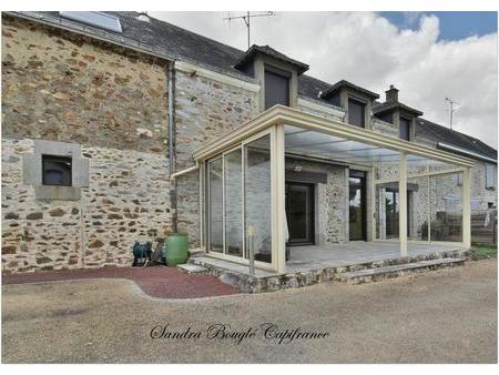 vente maison à louverné (53950) : à vendre / 175m² louverné