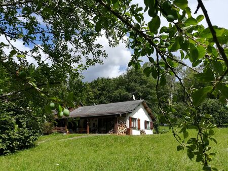 maison -charme et originalité- esprit chalet