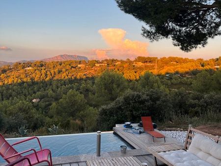 villa haut de gamme avec piscine et jacuzzi proche des écoles internationales - disponible