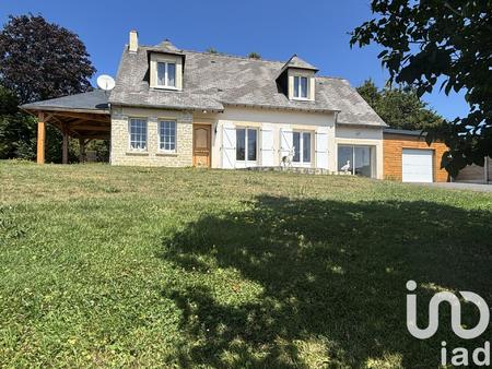 vente maison à étréham (14400) : à vendre / 148m² étréham