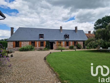 vente maison à saumont-la-poterie (76440) : à vendre / 147m² saumont-la-poterie