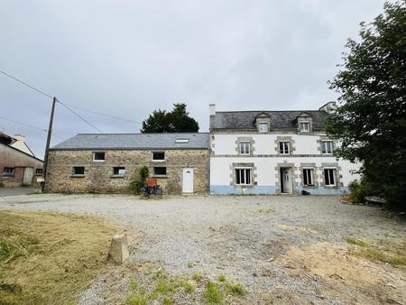 vente maison à la chapelle-neuve (56500) : à vendre / 165m² la chapelle-neuve