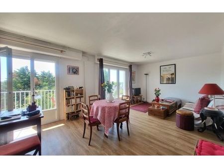 vente appartement 2 pièces 59 m² nantes (44200)