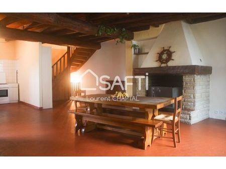 vente maison 11 pièces 304 m² cuxac-cabardès (11390)