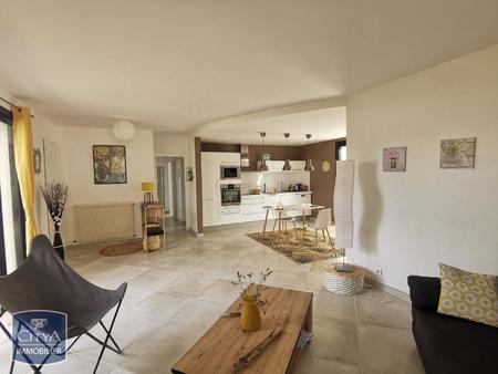 location maison saint-pierre-du-mont (40280) 4 pièces 88.25m²  1 100€