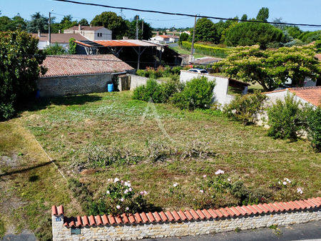 terrain longeville sur mer