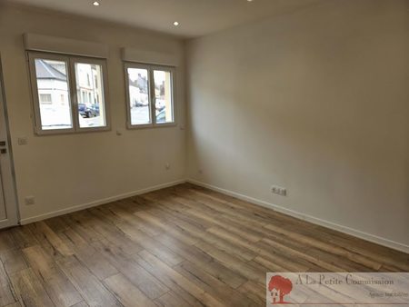 vente maison 2 pièces 40 m²