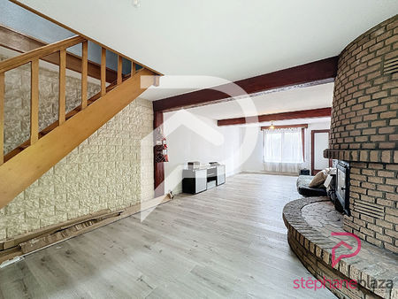 maison leffrinckoucke - 4 chambres - 152 m2 - leffrinckoucke