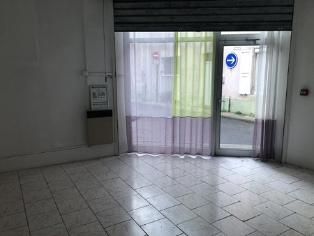 local professionnel - 185m² - valence